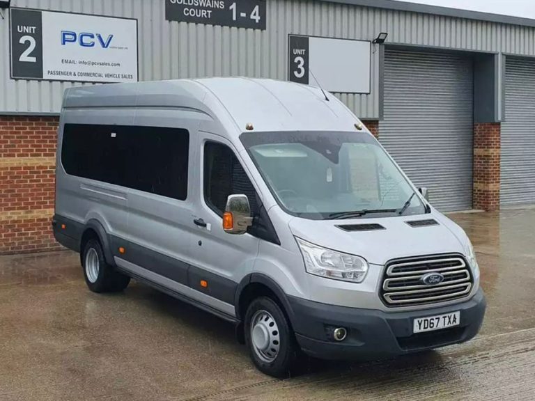Comprehensive guide to hire the best Minibus