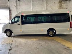 minibus hire hertfordshire