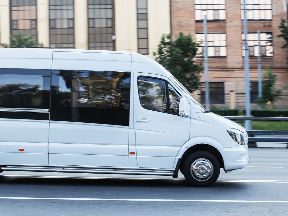 Minibus Hire Services in Hertfordshire