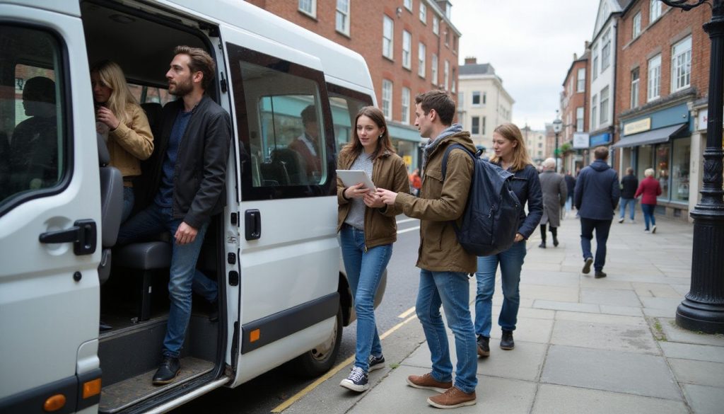 About Minibus Hire Hertfordshire