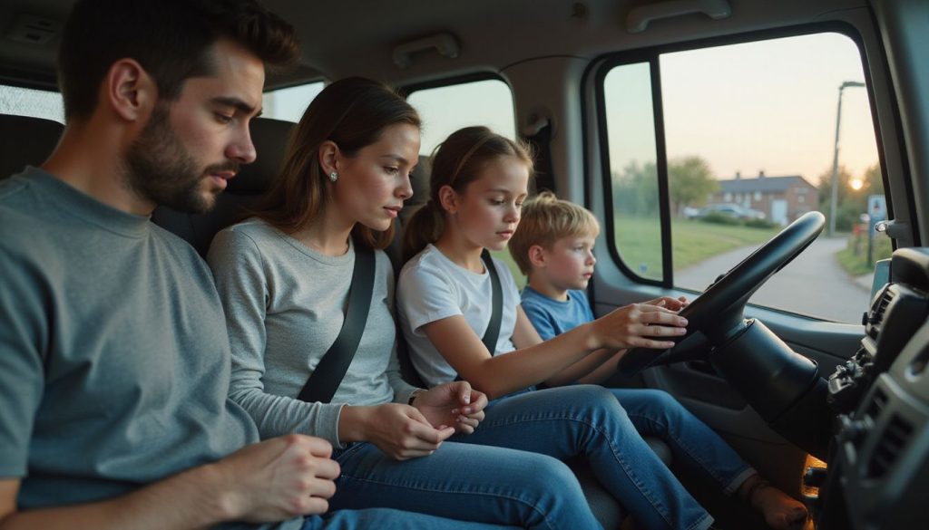 Consider the Type of Minibus