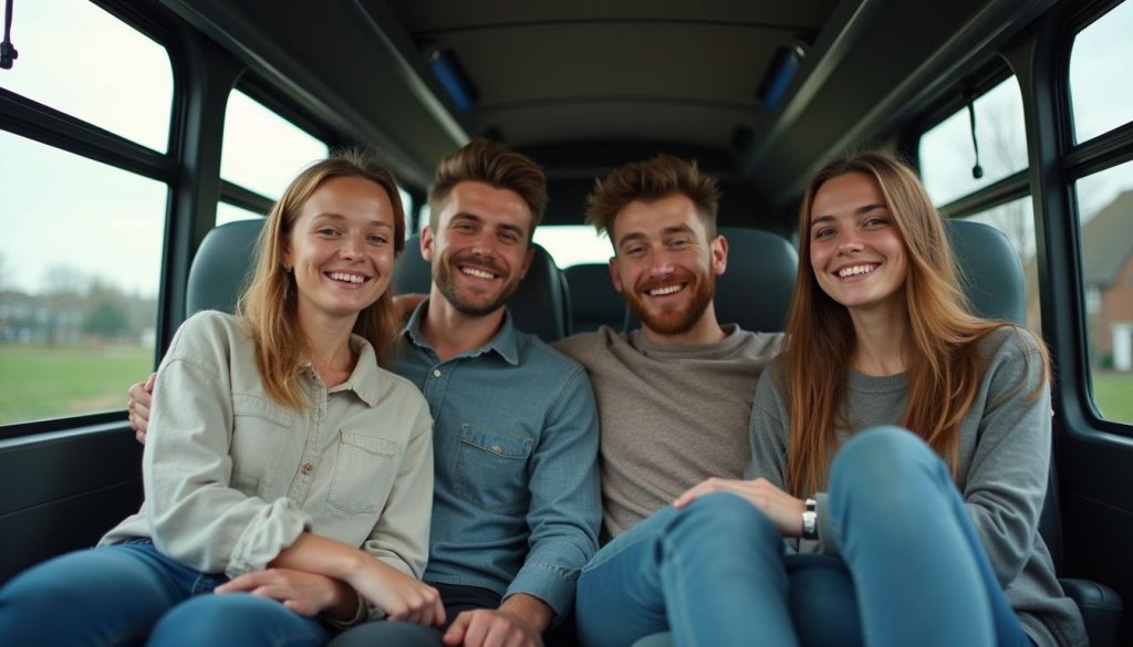 Lower individual travel expenses