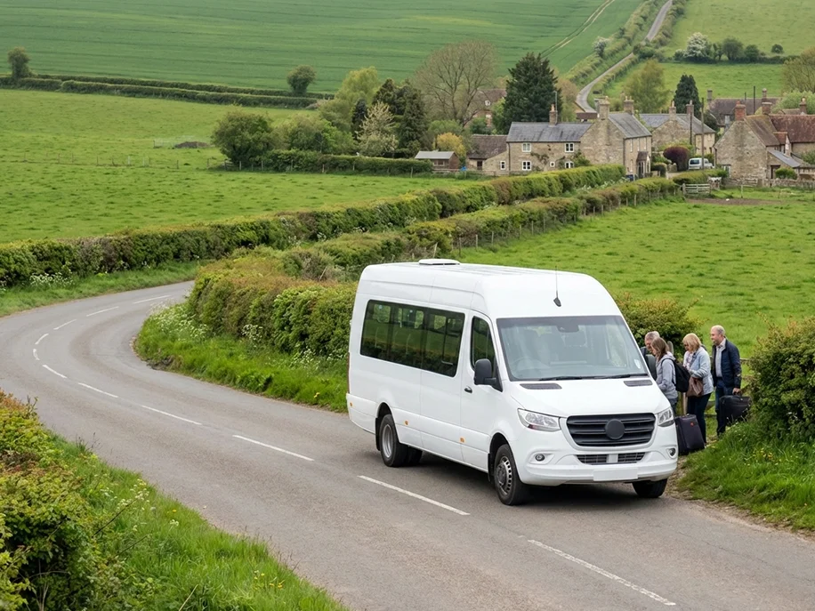 Best Minibus Hire in Hertfordshire