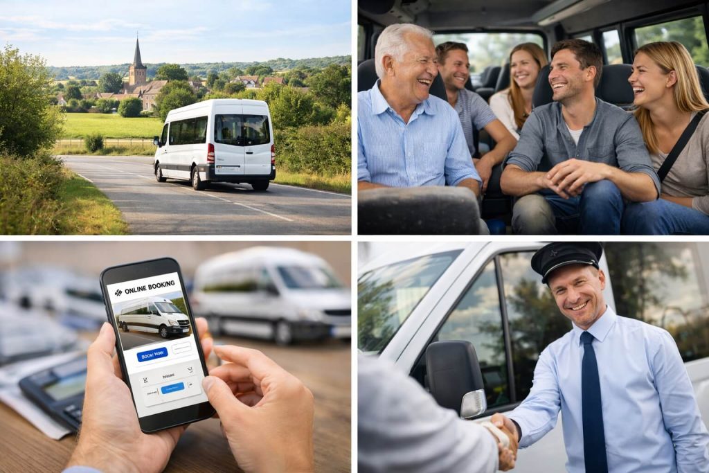 What Makes Minibus Hire Hertfordshire Stand Out?