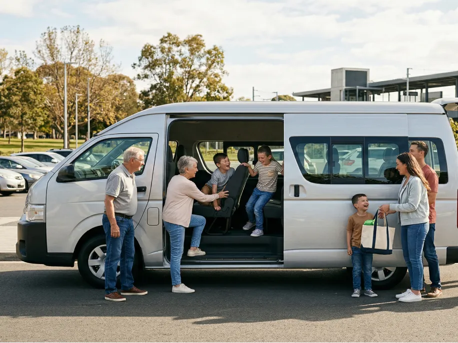 choose the right minibus