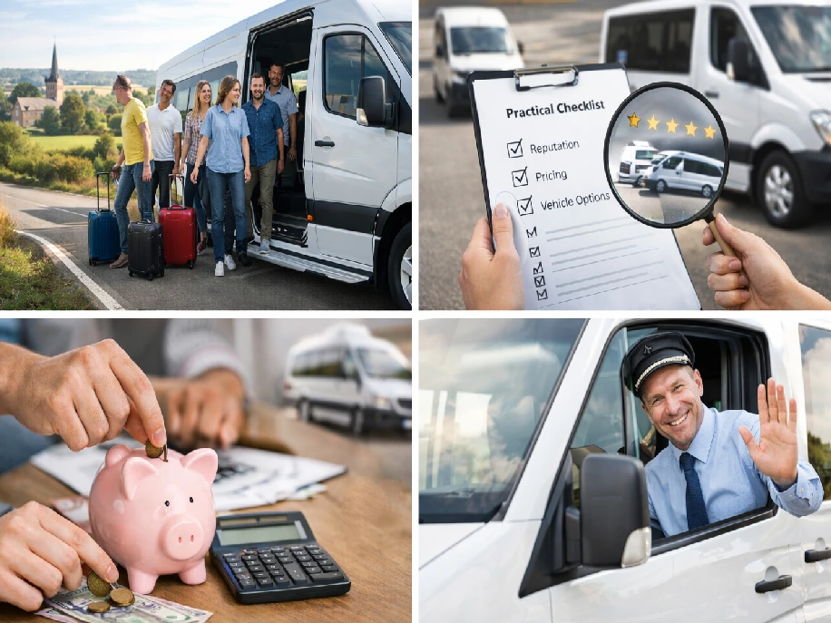 best minibus hire company in Hertfordshire