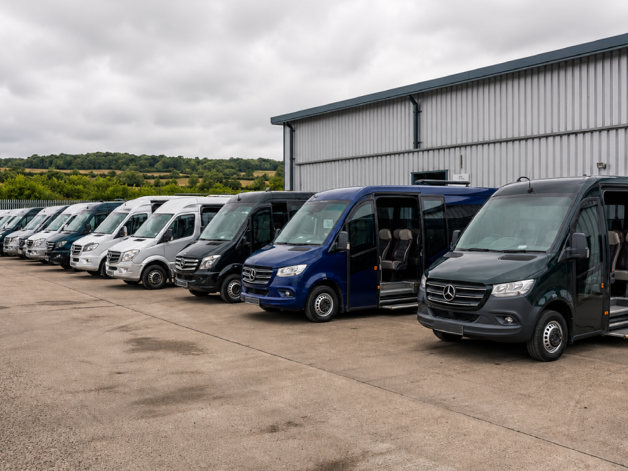 Minibus Hire Hertfordshire price guide